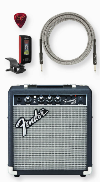 Fender Amplifiers
