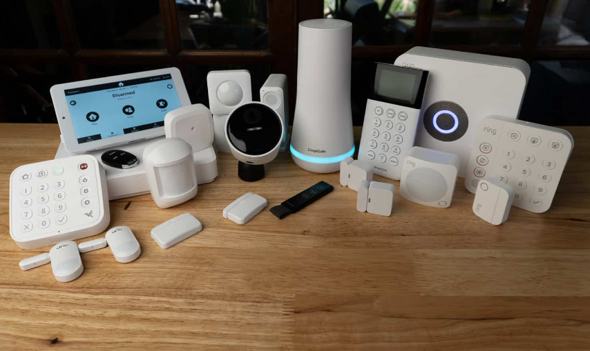 Best No-Monthly-Fee Home Security Systems