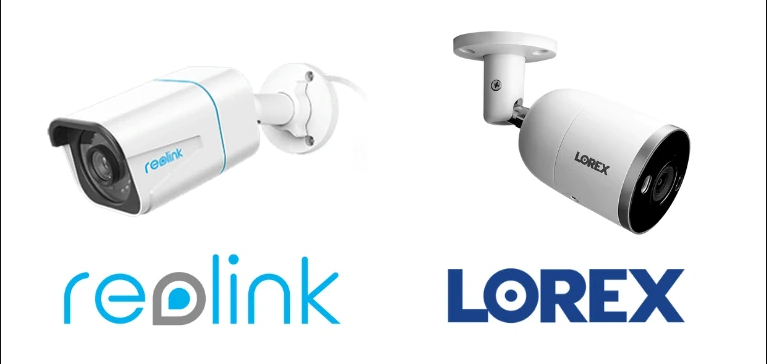 Lorex vs Reolink Security Cameras: Which One is Better for Your Home?