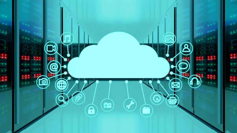 Cloud Storage and Local Storage