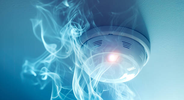 Why Is My Smoke Alarm Chirping? Common Causes and Solutions