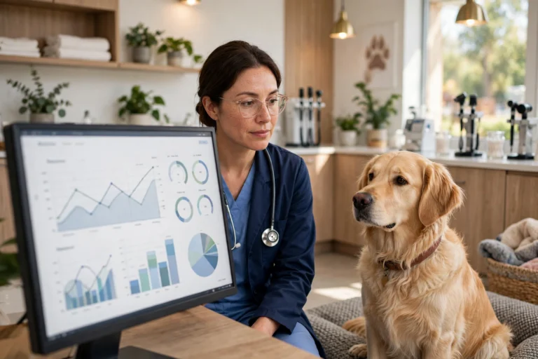PawLogic Develops AI Tools to Streamline Veterinary Practice Management